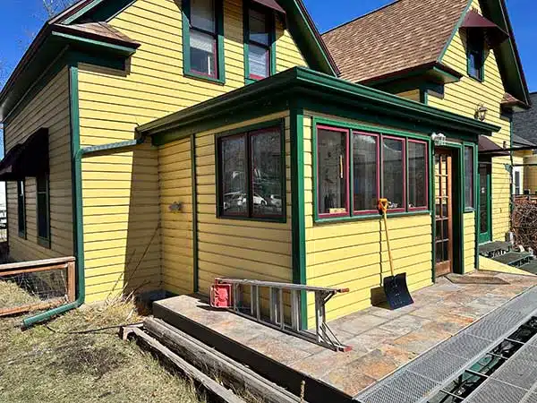 Metal Fascia Install and Restoration