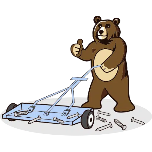 Metal Sweeping